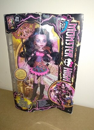  Beden Monster high bebek