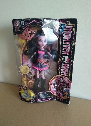 Monster high bebek