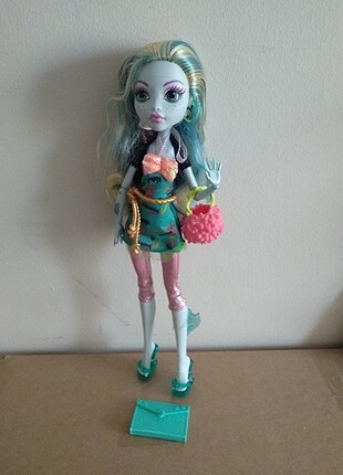 Monster High Picture day lagouna