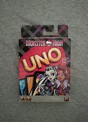 UNO Monster high