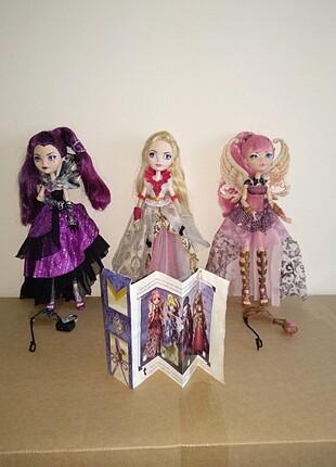 Ever after high dolls
