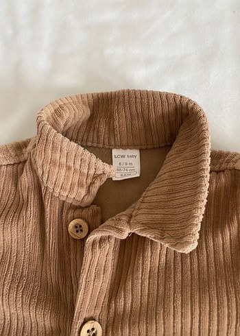 LC Waikiki Kahverengi Erkek Bebek 3'lü Takım