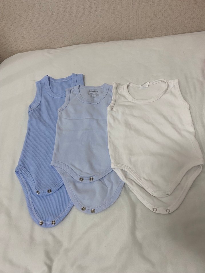 Kolsuz Bebek Body - Görsel 4