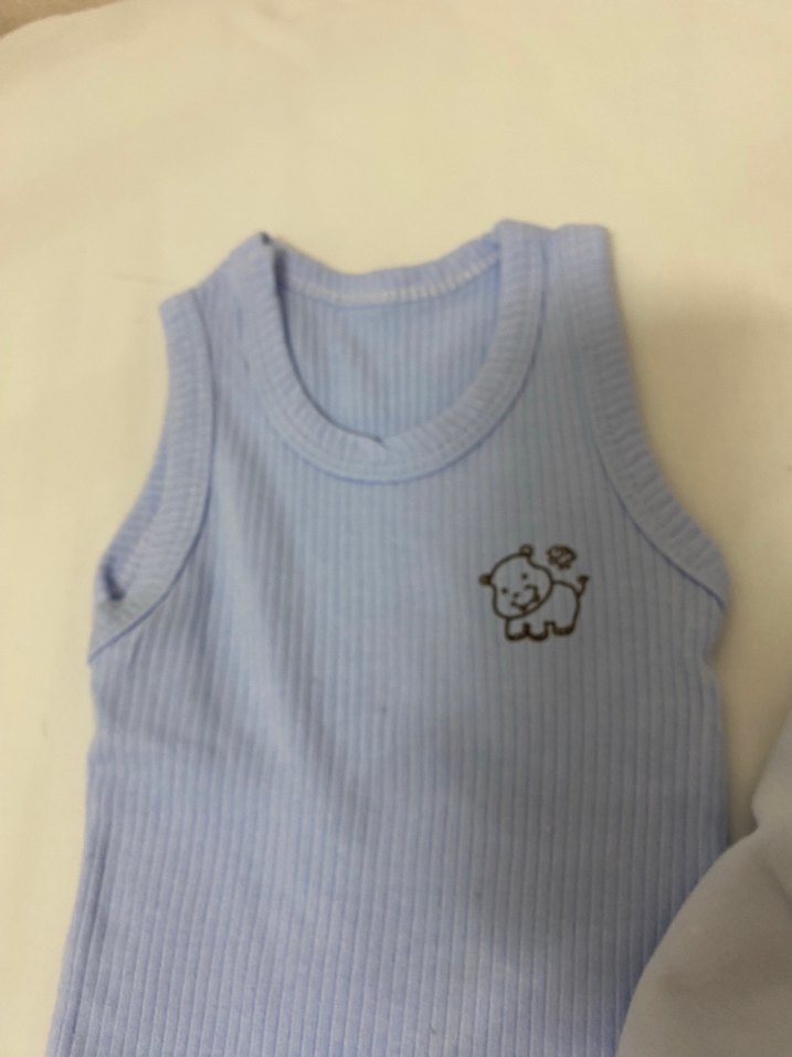 Kolsuz Bebek Body - Görsel 2