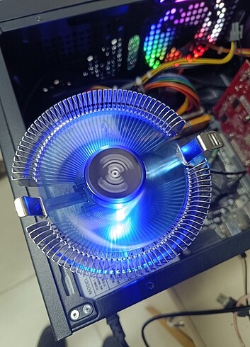 Sıfır Universal fan