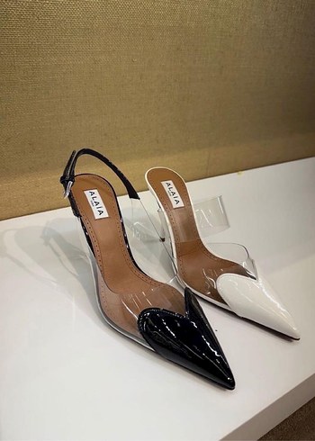 Kadın Stiletto Topuklu Ayakkabı - Görsel 2