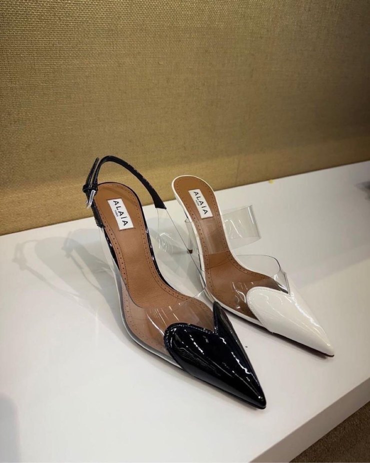 Kadın Stiletto Topuklu Ayakkabı - Görsel 2