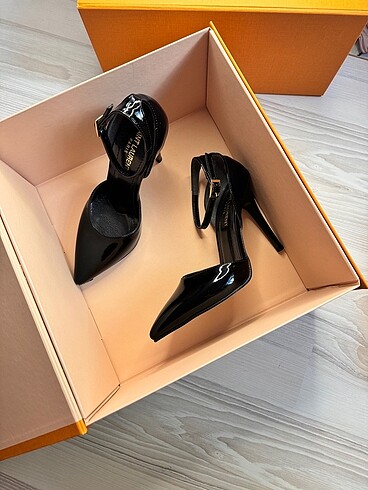 Ysl Ayakkabı