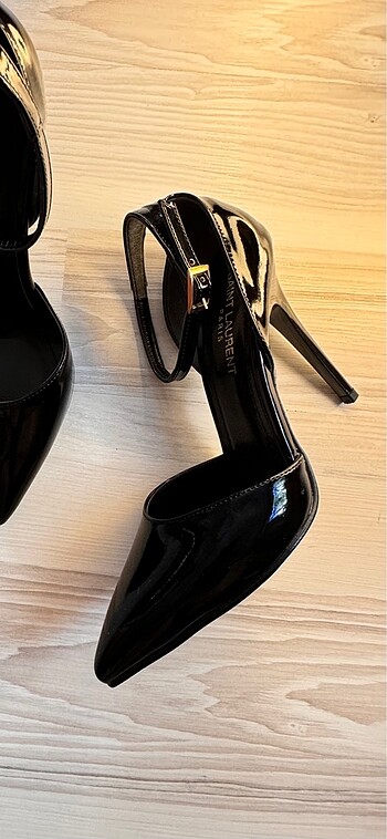 39 Beden siyah Renk Ysl Ayakkabı