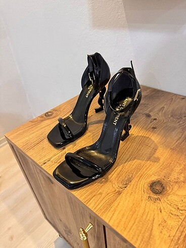 37 Beden Ysl Ayakkabı