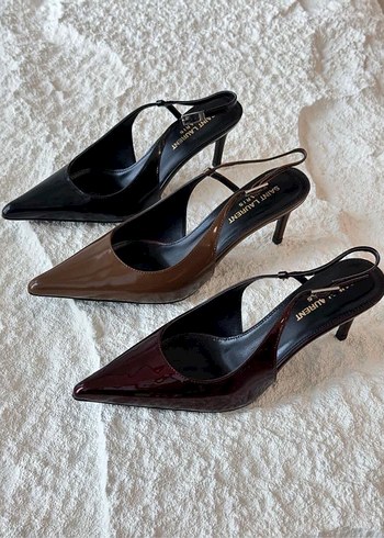 Yves Saint Laurent Ysl ayakkabı