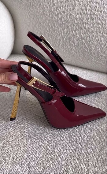 Ysl ayakkabı