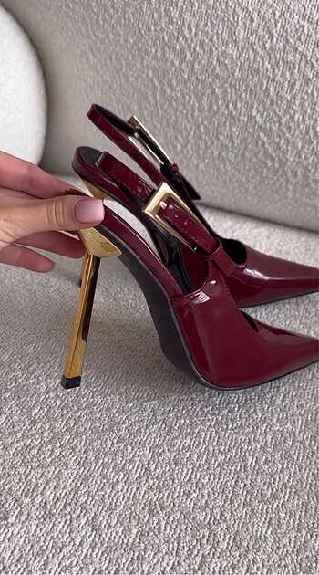 38 Beden Ysl ayakkabı