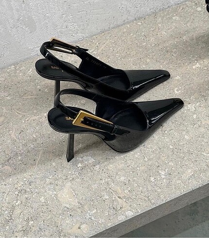 Yves Saint Laurent Ysl ayakkabı