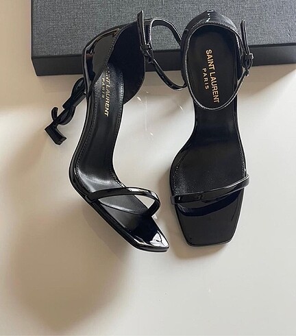 Yves Saint Laurent Ysl ayakkabı