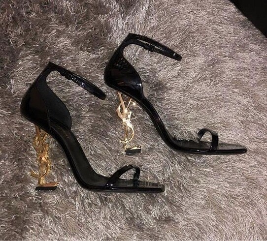 Yves Saint Laurent Ysl ayakkabı
