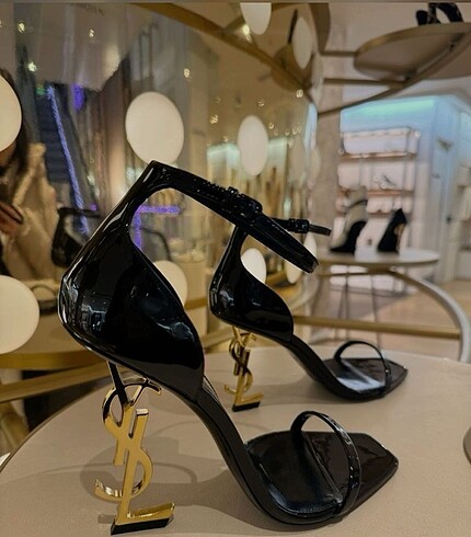 Ysl ayakkabı