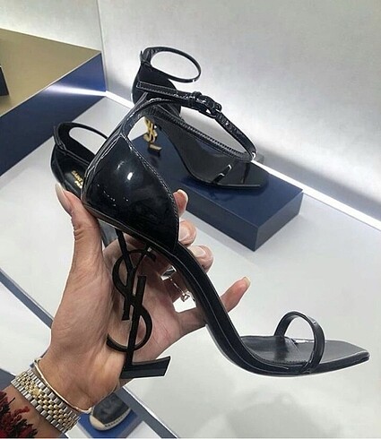 Yves Saint Laurent Ysl ayakkabı