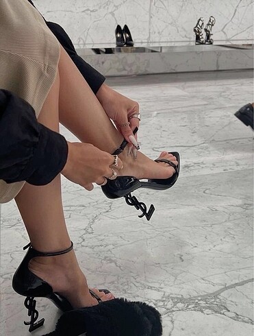 Ysl ayakkabı