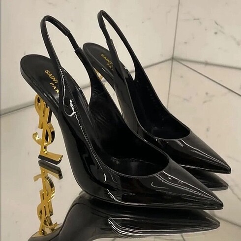 Yves Saint Laurent Ysl ayakkabı