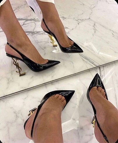 Ysl ayakkabı