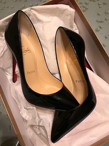 Christian Louboutin Christian Louboutin ayakkabı