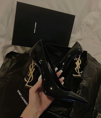 Ysl ayakkabı