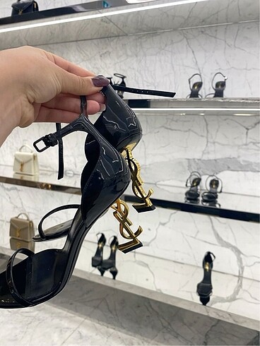 Yves Saint Laurent Ysl ayakkabı