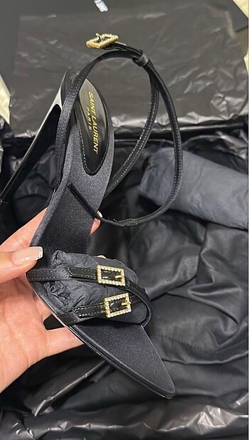 40 Beden Ysl ayakkabı
