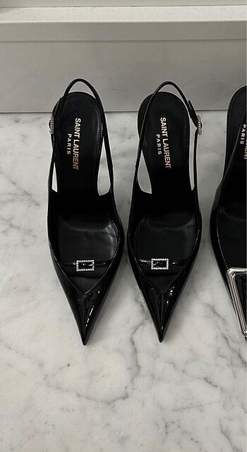 Yves Saint Laurent Ysl ayakkabı