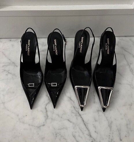 37 Beden Ysl ayakkabı