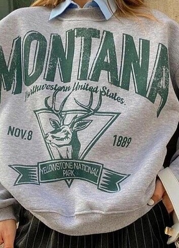 Montana Sweatshirt
