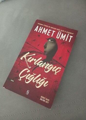Kırlangıç çığlığı
