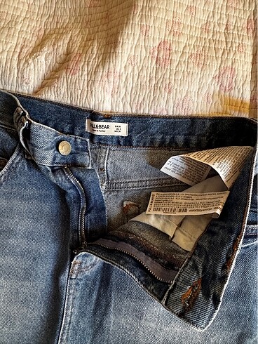 Pull and Bear Pb kot etek