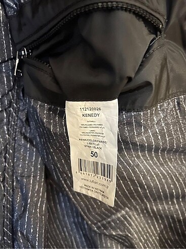50 Beden lufian mont