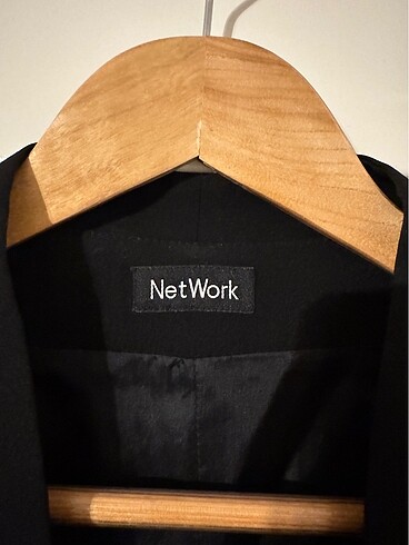 40 Beden Network ceket