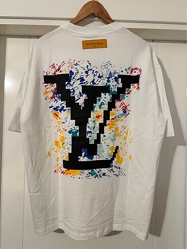 Louis Vuitton Louis Vuitton Oversize Tshirt