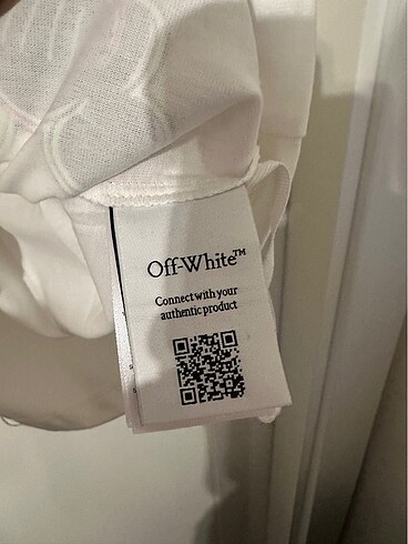 xl Beden Off White Oversize Tshirt