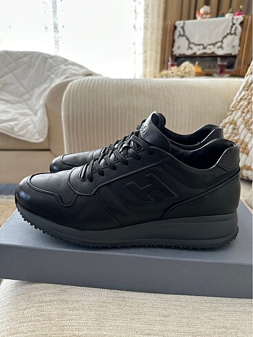 41 Beden Hogan interactive sneaker ayakkabı