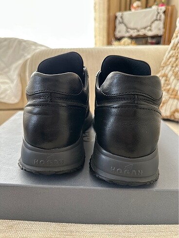 41 Beden siyah Renk Hogan interactive sneaker ayakkabı