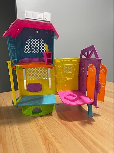 Polly pocket evi