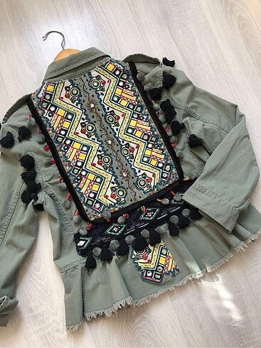 Zara ceket