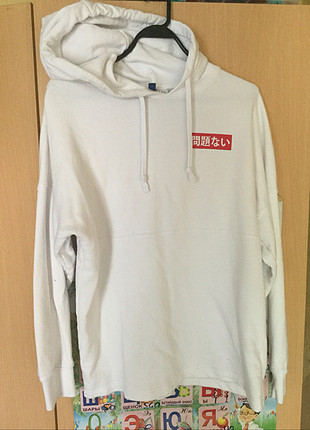 s Beden H&M Sweatshirt