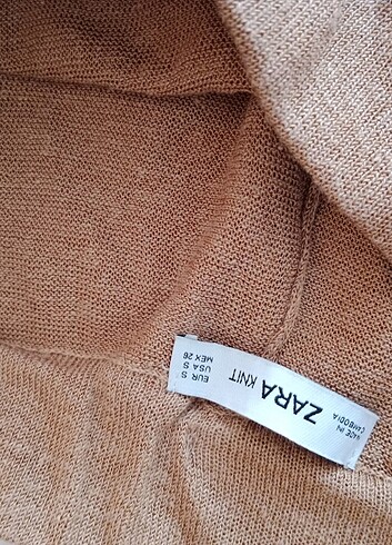 Zara keten etekli pantolon  - Görsel 2