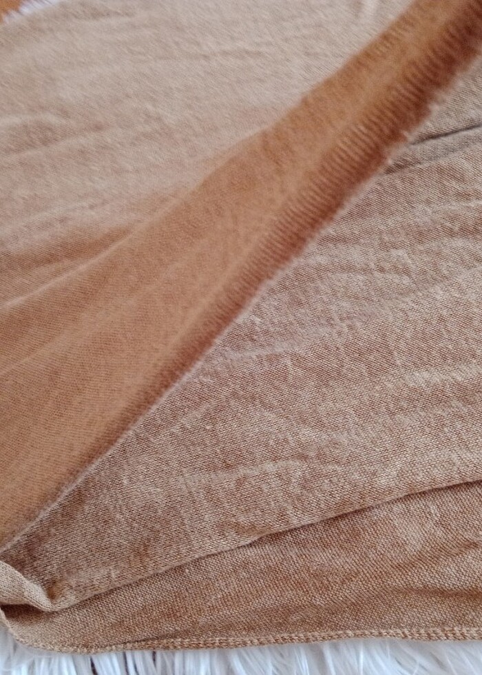 Zara keten etekli pantolon  - Görsel 3