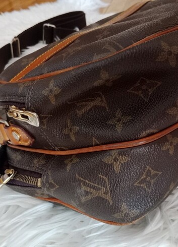 Louis Vuitton vintage çanta - Görsel 3