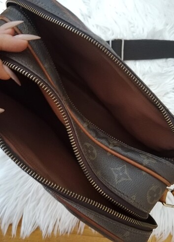 Louis Vuitton vintage çanta - Görsel 5