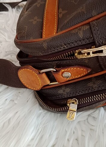 Louis Vuitton vintage çanta - Görsel 6