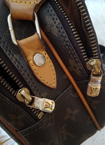 Louis Vuitton vintage çanta - Görsel 7