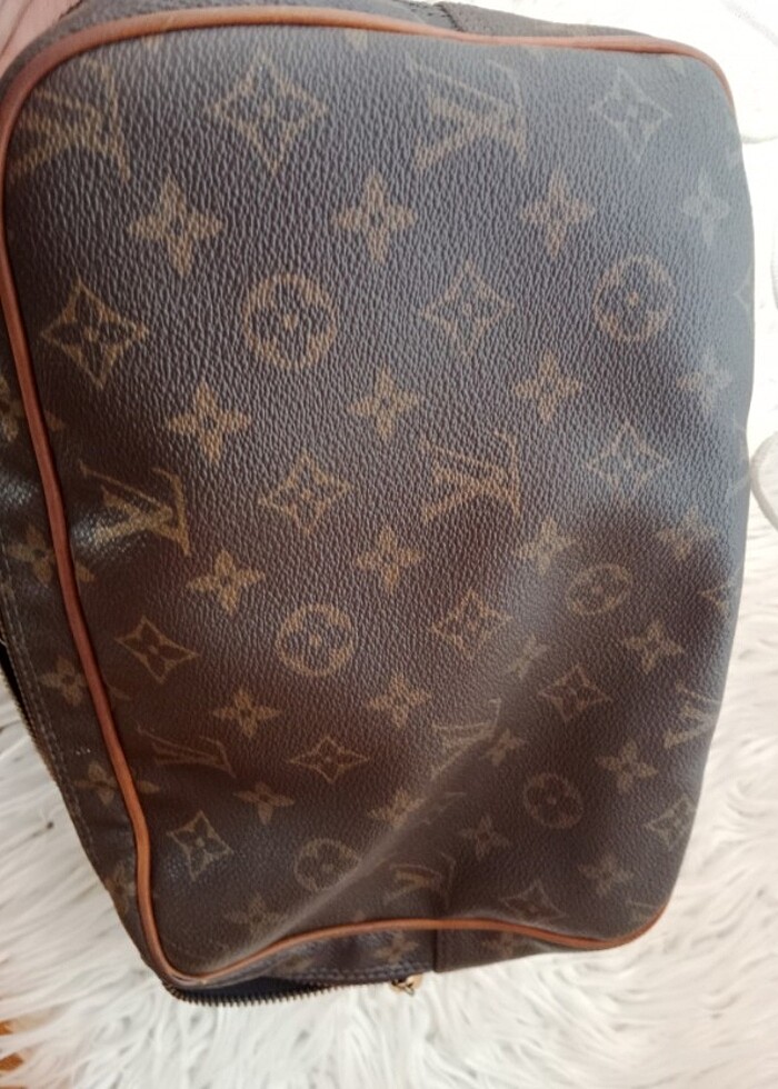 Louis Vuitton vintage çanta - Görsel 2